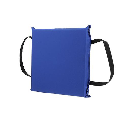 Blue cushion