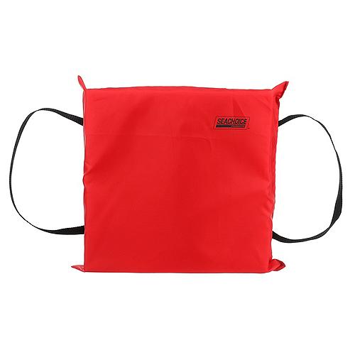 Red cushion