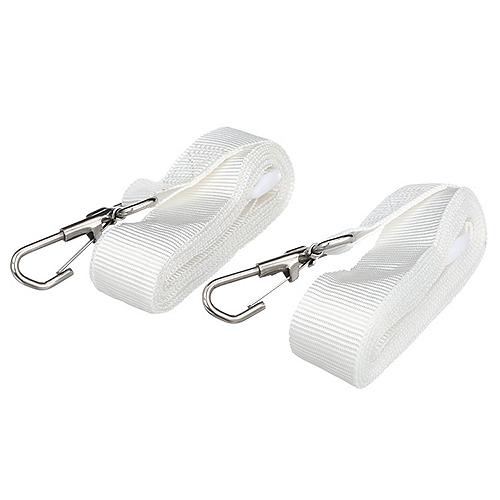 Bimini Top Straps White