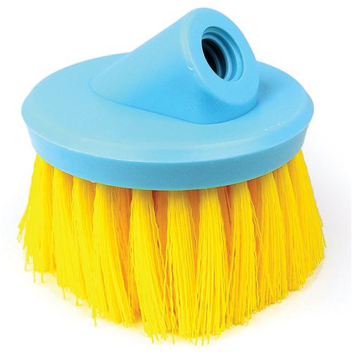 Round Brush Head Med.