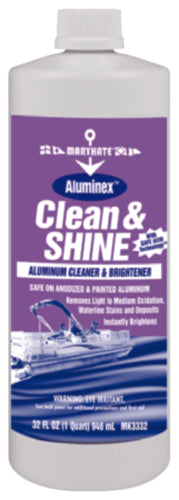 Aluminex Clean & Shine Qt