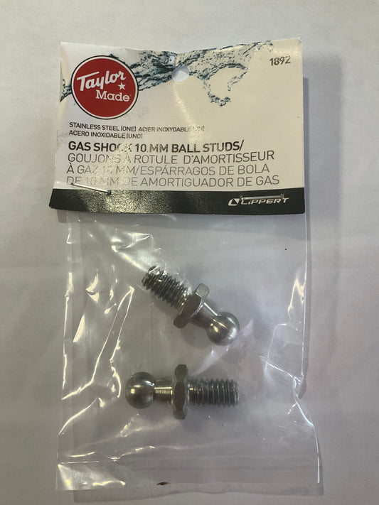 10MM Ball Stud SS