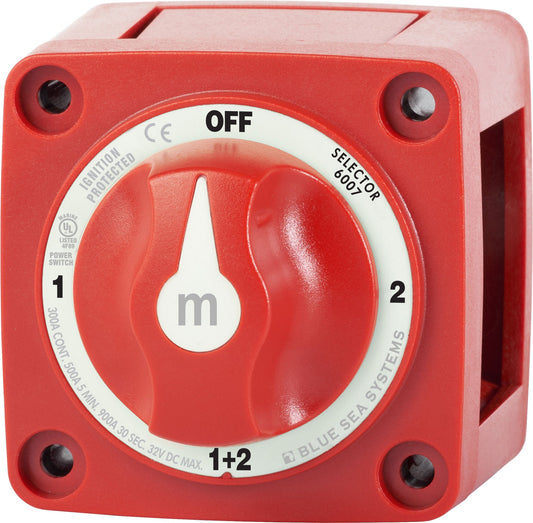 Battery switch