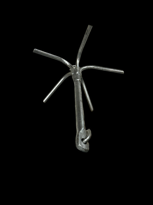 #12 Grapnel Anchor