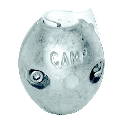 2 " Egg Collar Zinc