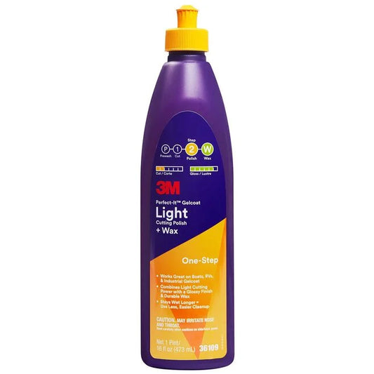 Perfect It Light + Wax 16 Fl Oz