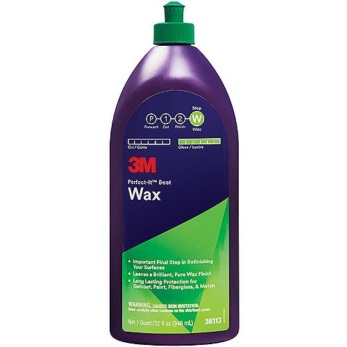 Perfect-It Boat wax Qt