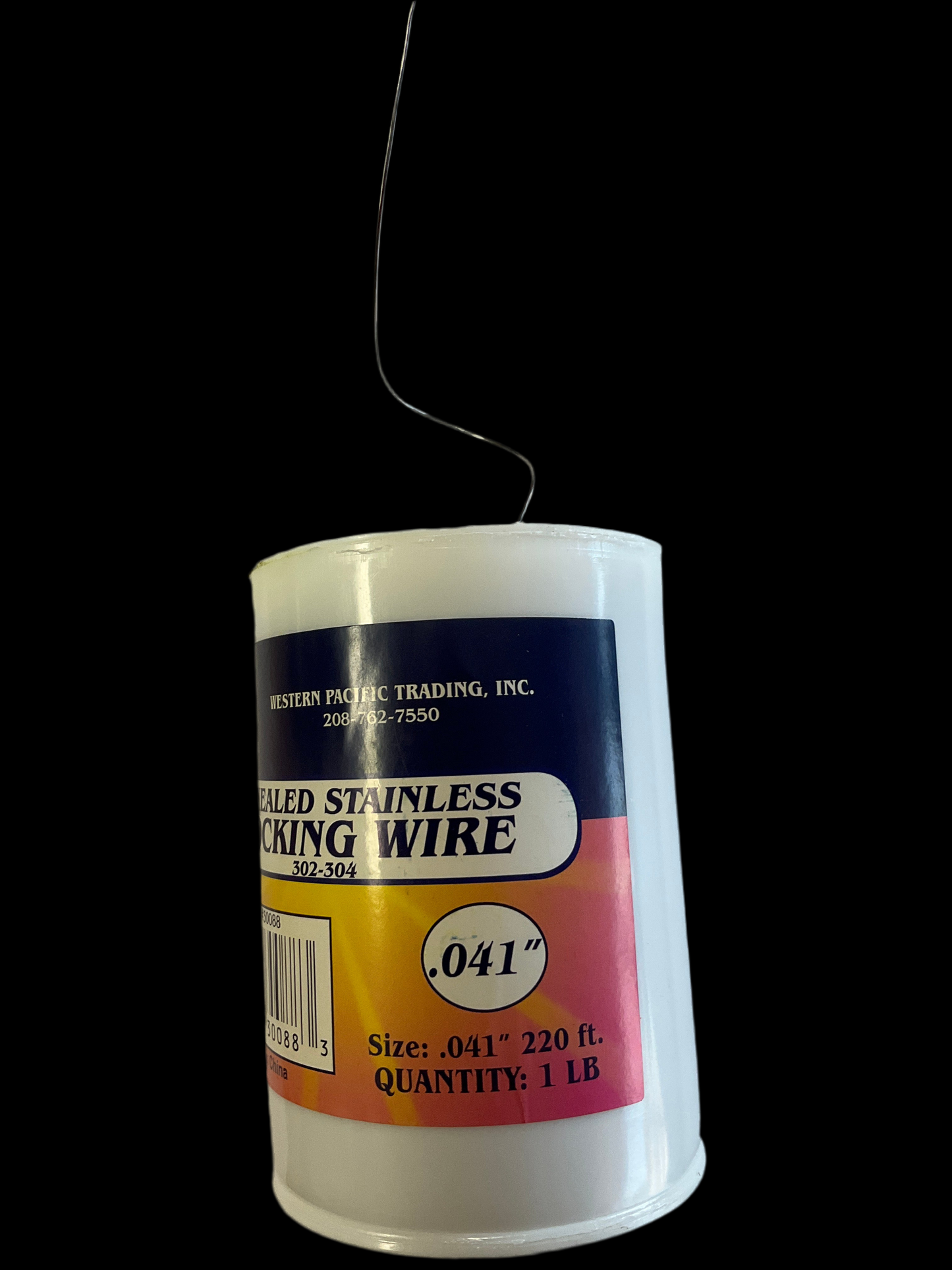 .041 Safety Wire Sold Per Foot