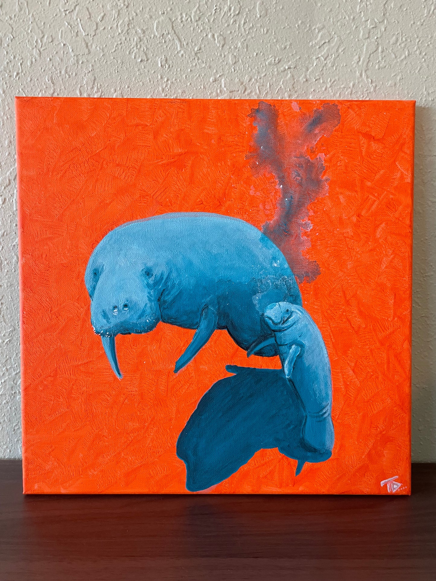 “Manatees”