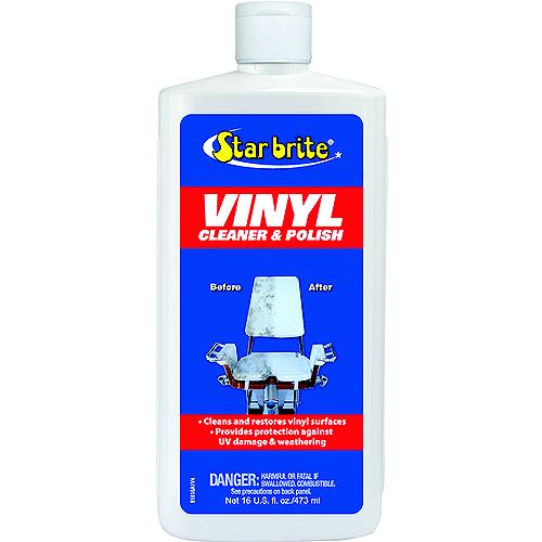 Starbrite Vinyl Cleaner & Polish 91016