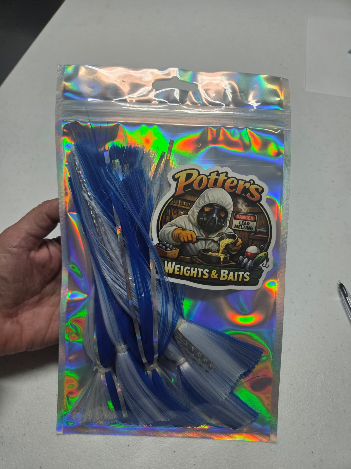 Sea Witch Trolling Skirt - Multiple Colors - Offshore Trolling Lures