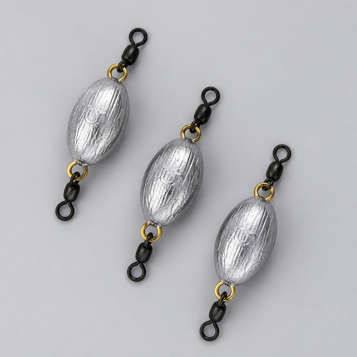 Lead Swivel Sinkers 1lb bag