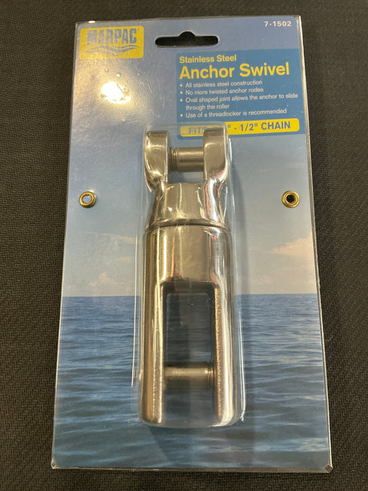 Anchor Swivel 3/8"-1/2" CHAIN