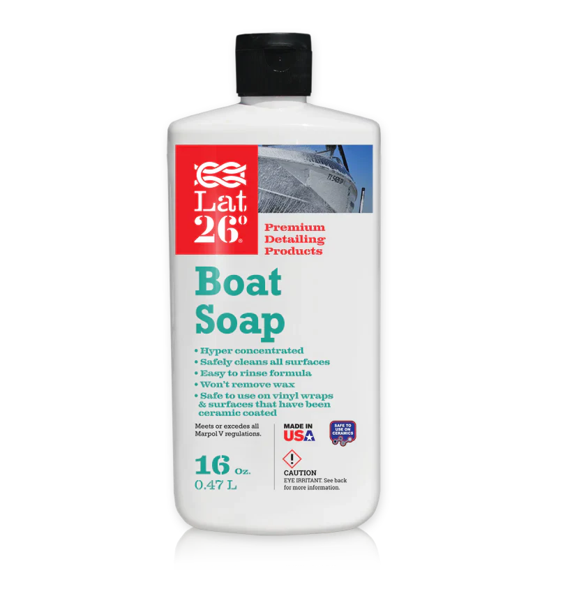 16OZ BOAT SOAP