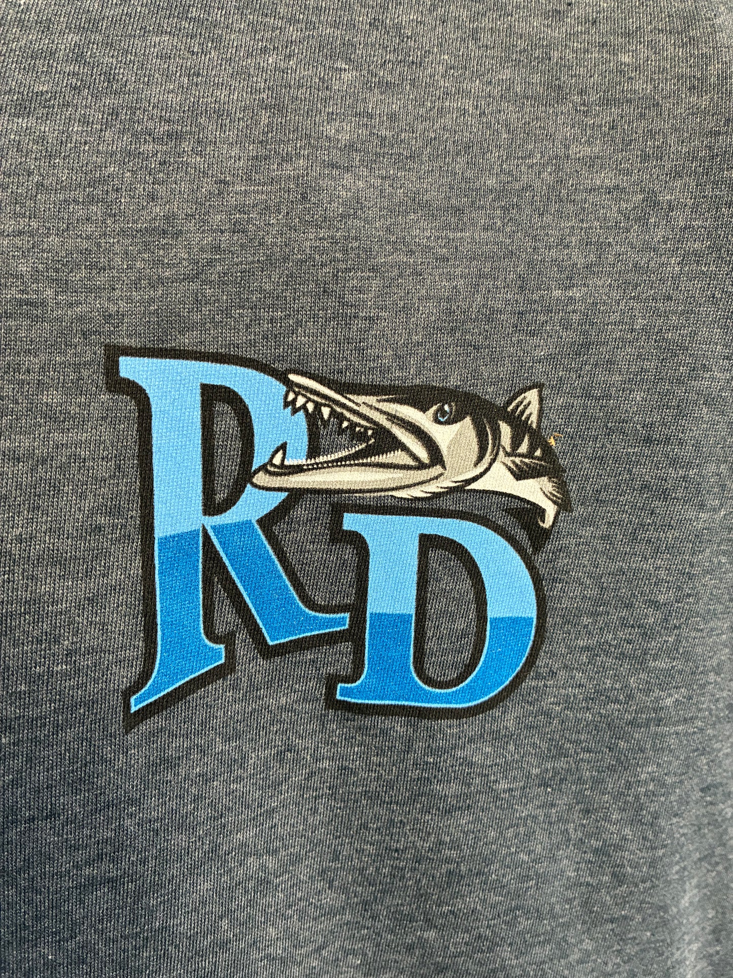 Reel Deal Dark Grey T Shirt