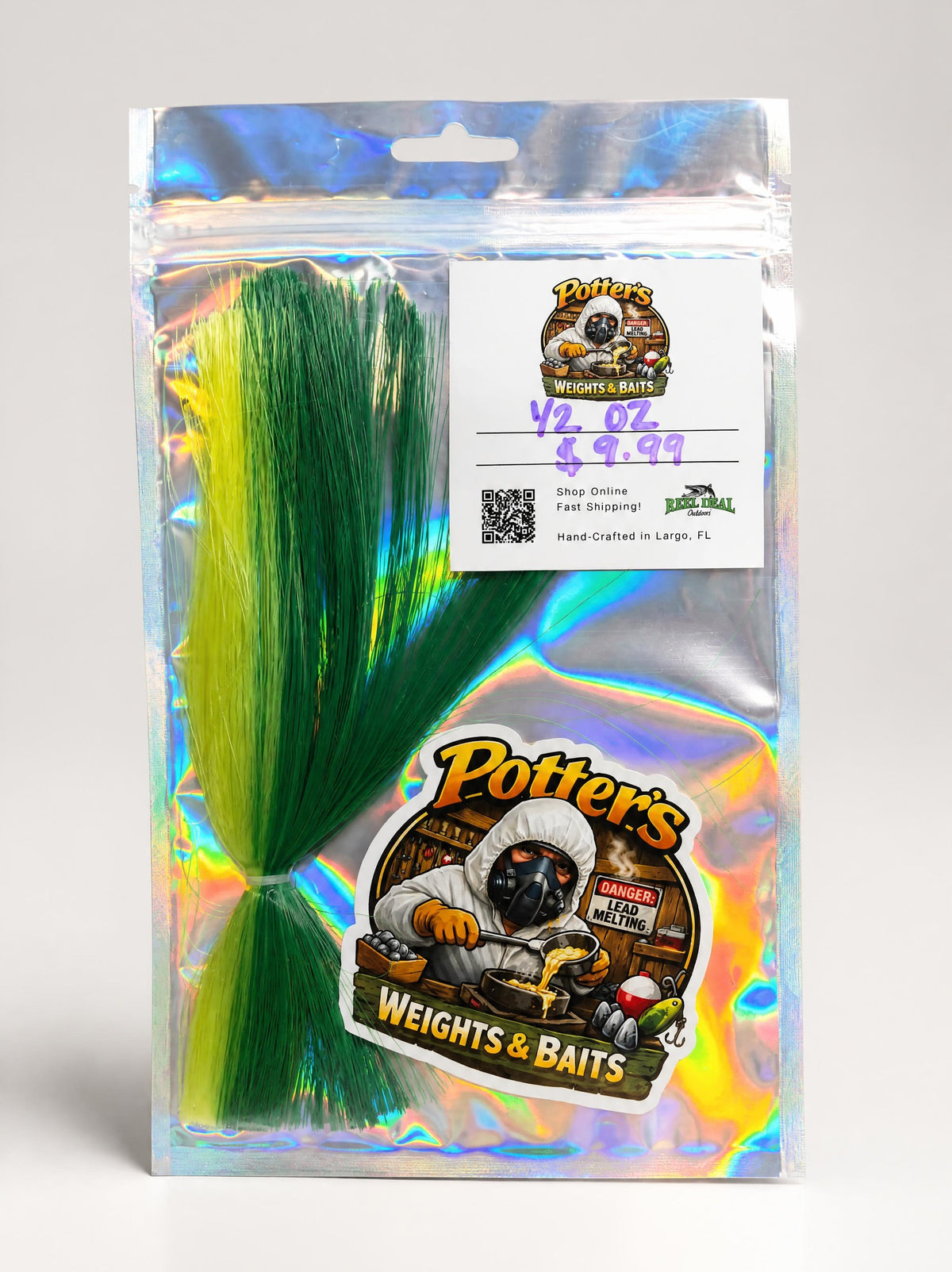Sea Witch Trolling Skirt - Multiple Colors - Offshore Trolling Lures