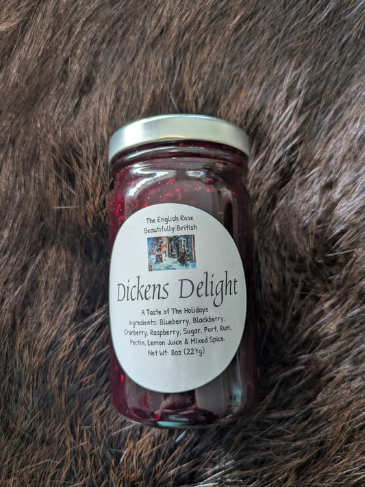 Dickens Delight Jam