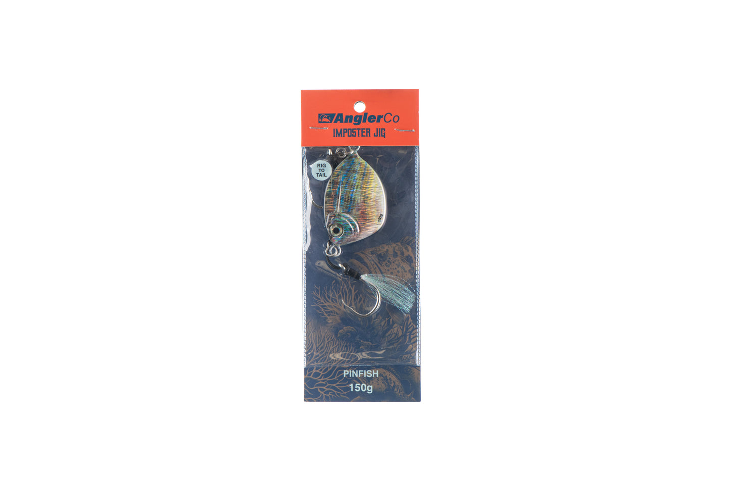 Pinfish Imposter Jig