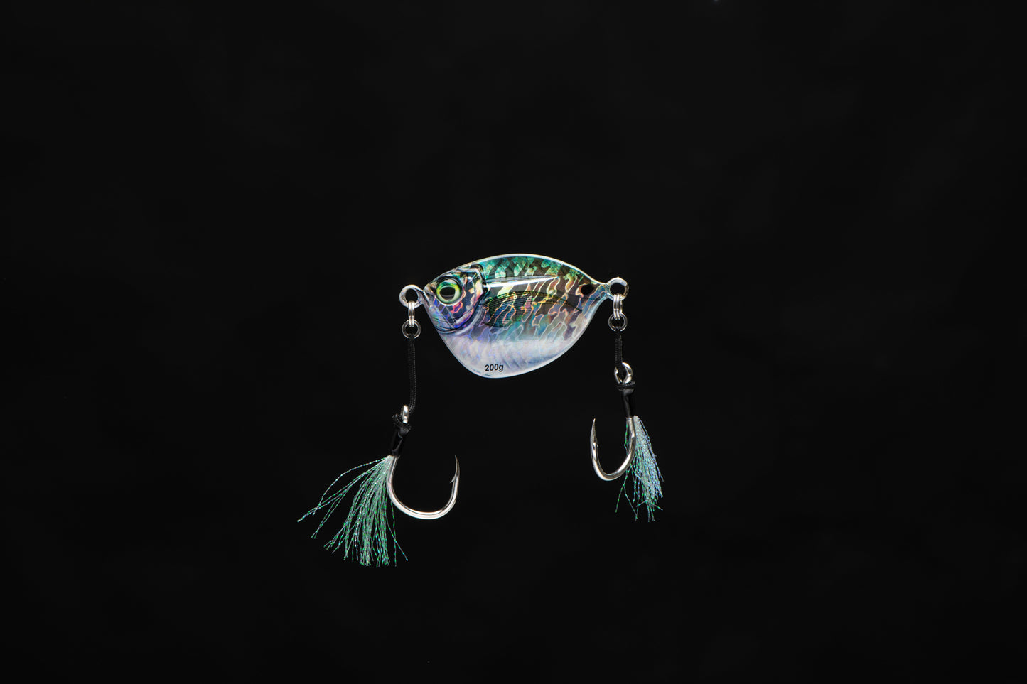 Hornbelly Imposter Jig (Glow-in-the-Dark!)