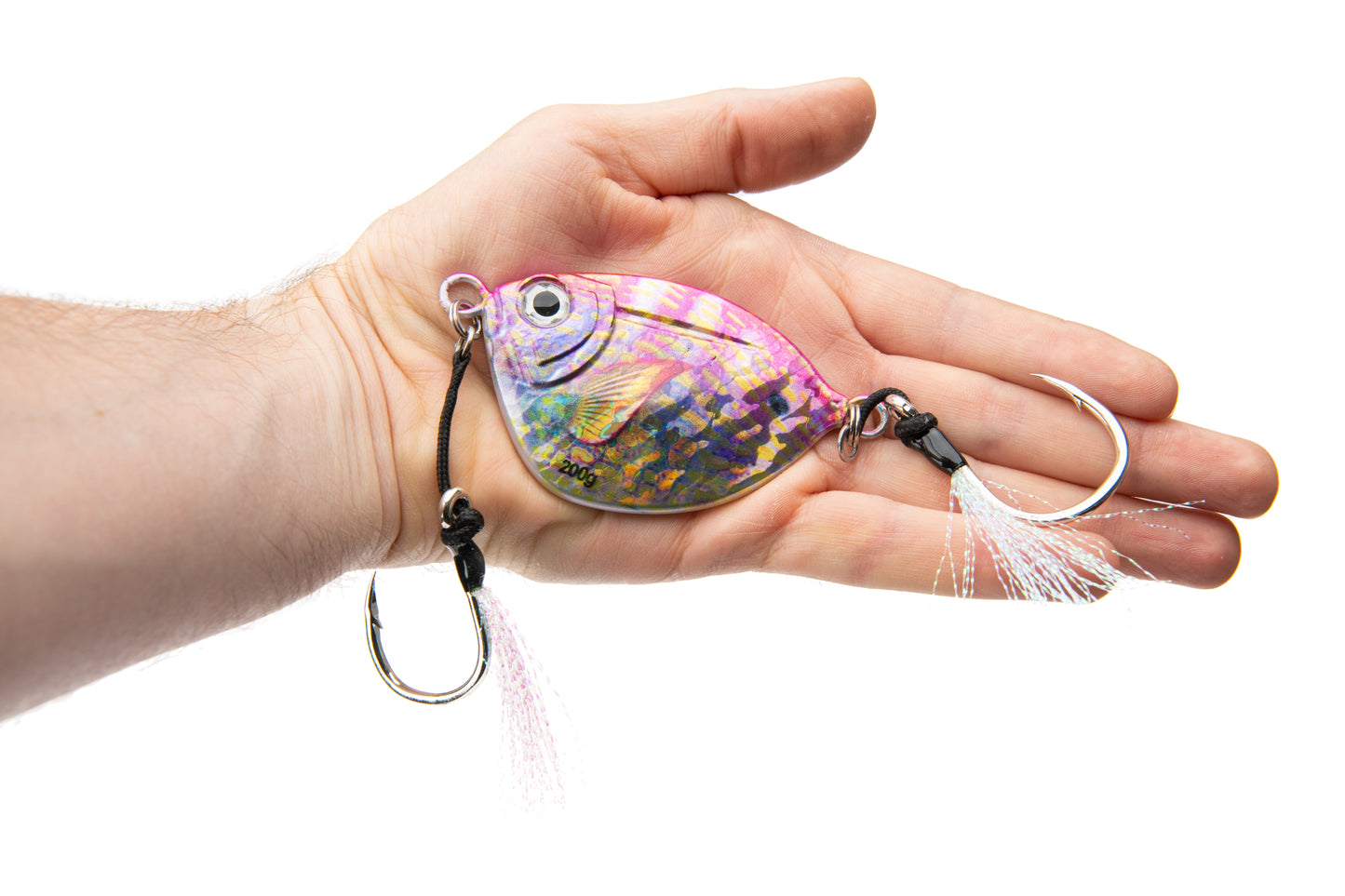 Lane Snapper Imposter Jig