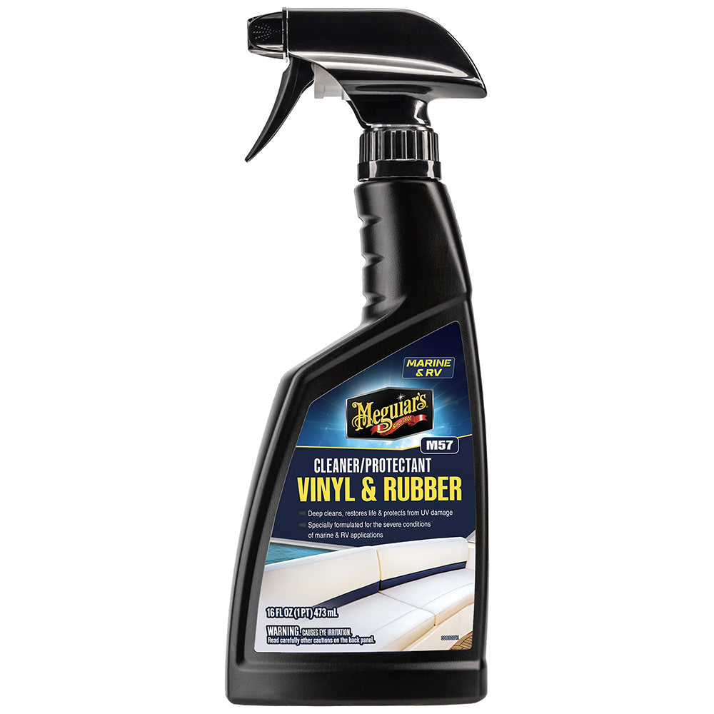 Meguiar's #57 Vinyl and Rubber Clearner/Conditioner - 16oz