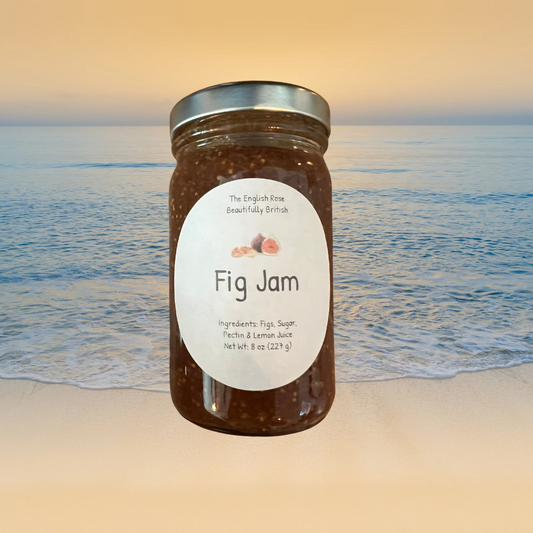 Fig Jam - 8oz Jar