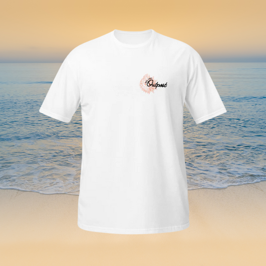 Blowfish Sunburst Reel Deal Outpost Unisex T-Shirt