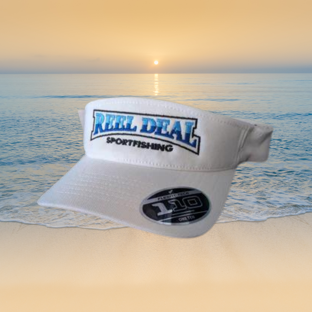 Reel Deal Visor