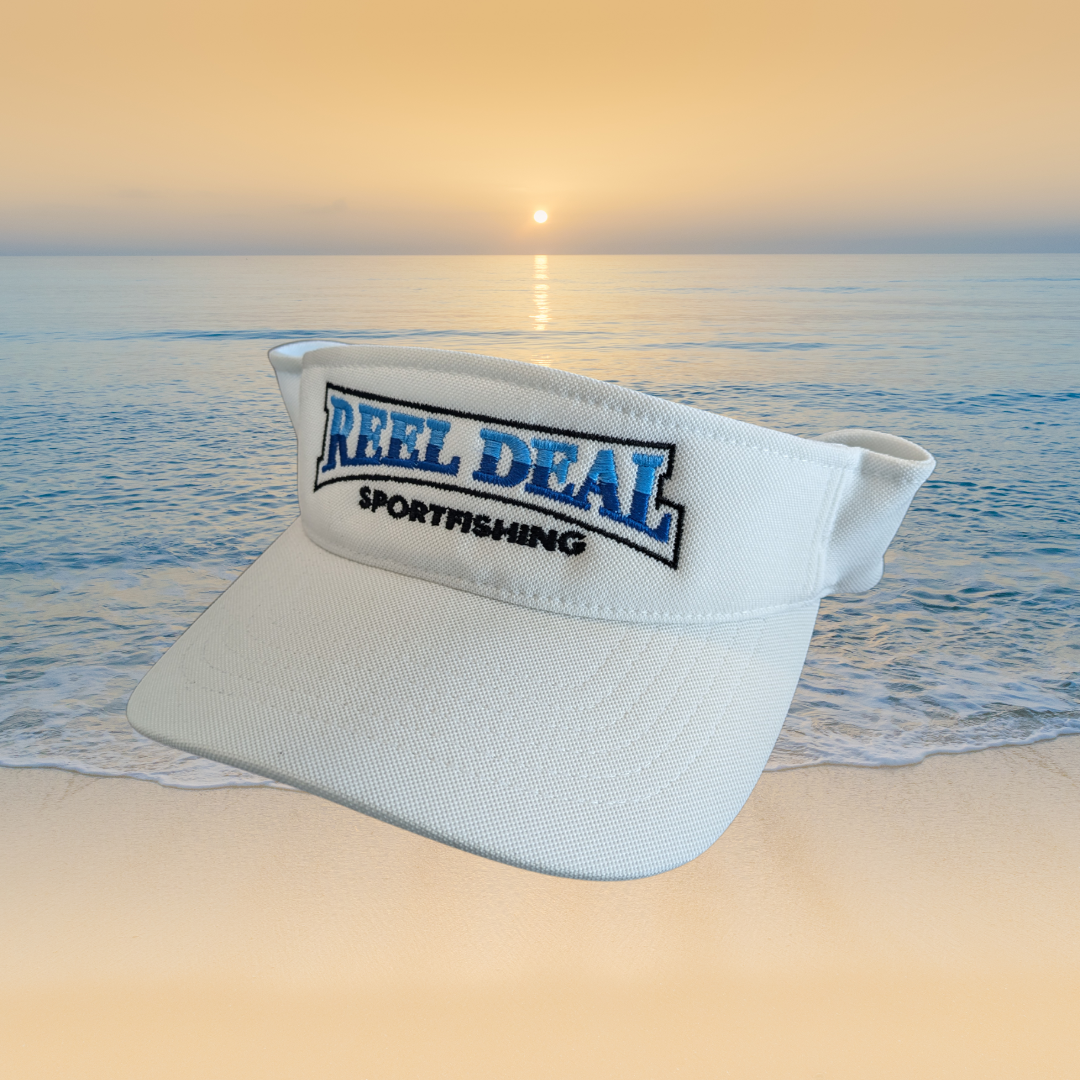 Reel Deal Visor