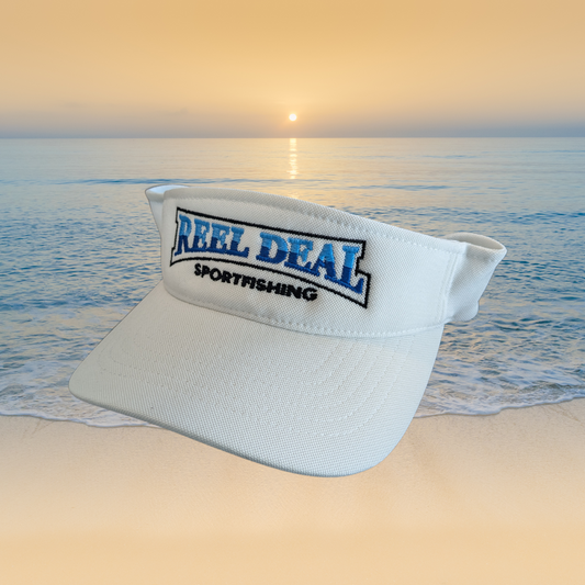 Reel Deal Visor