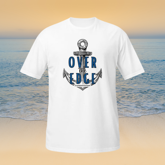 Over The Edge Reel Deal Clearwater Unisex T-Shirt