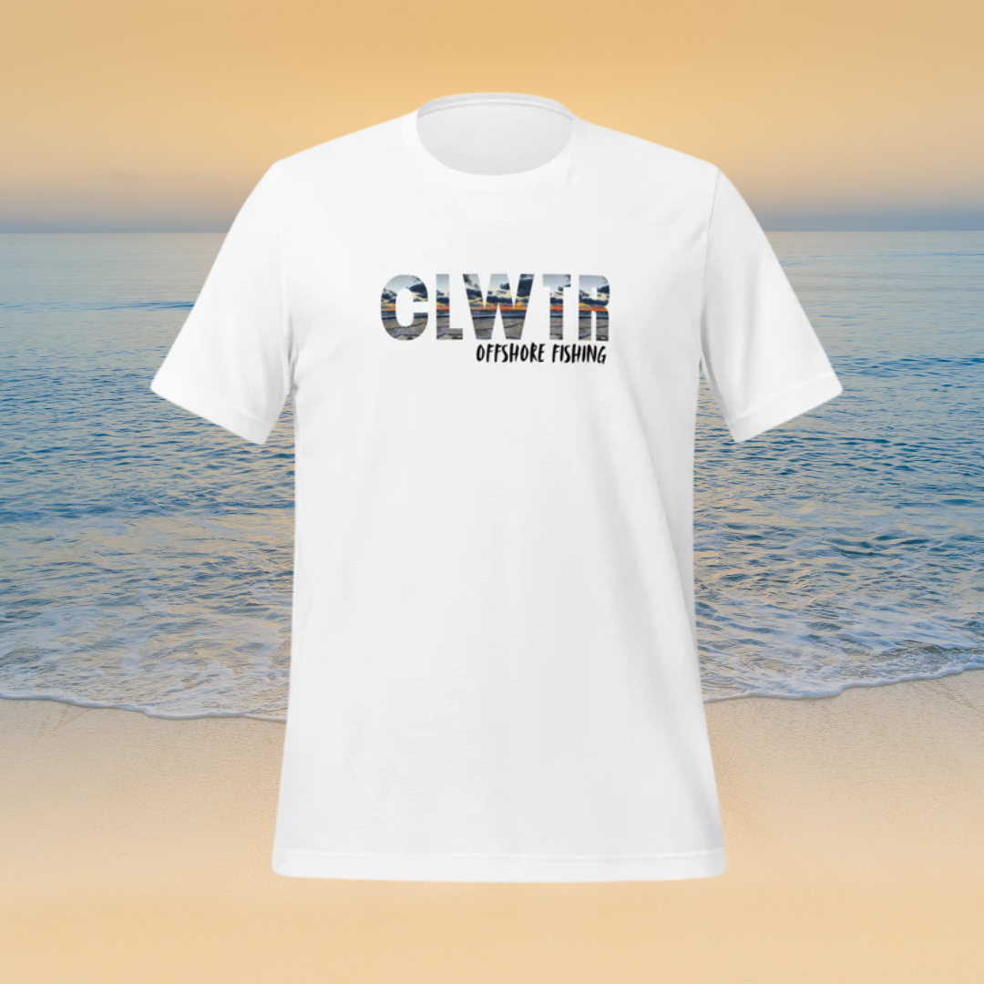 CLWTR Offshore Cotton Unisex T-shirt