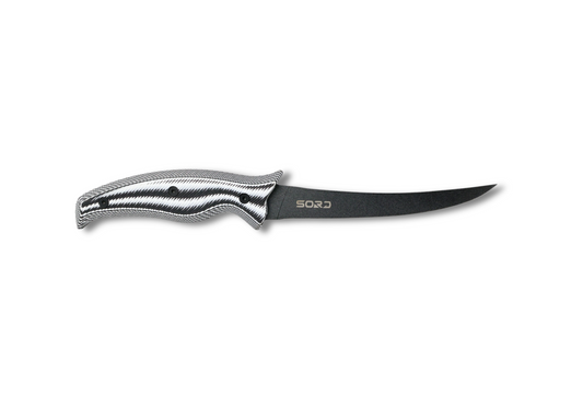 6" FILLET KNIFE - FLEXY