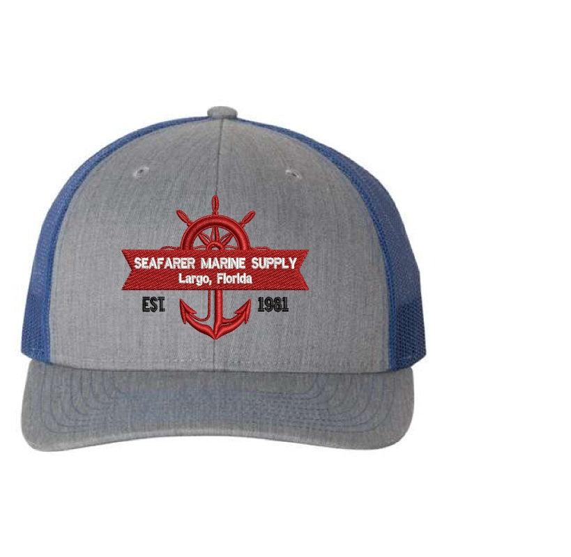 Seafarer Marine Supply Hat