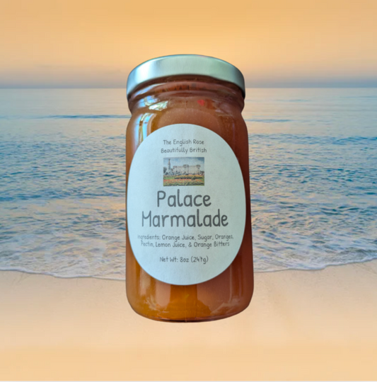 Palace Marmalade - 8oz Jar