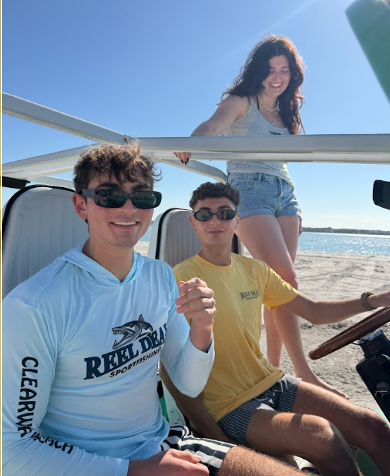 Reel Deal Hogfish Tee