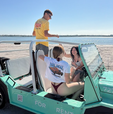 Reel Deal Hogfish Tee