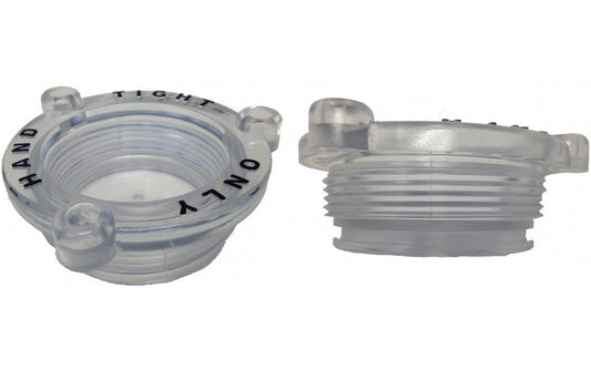 Groco Strainer cap plastic