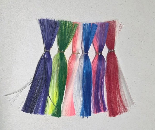 Sea Witch Trolling Skirt - Multiple Colors - Offshore Trolling Lures