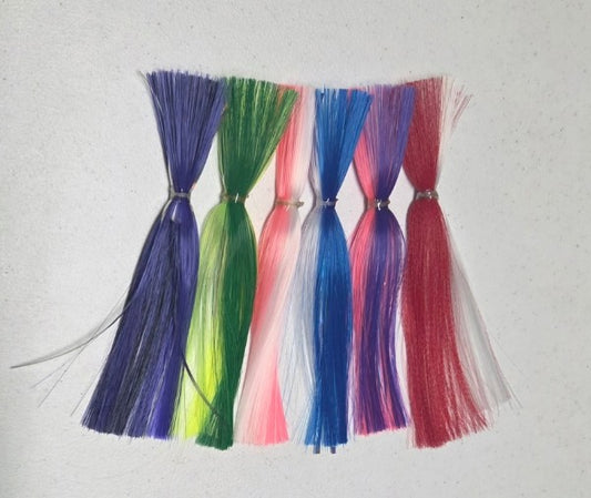 Sea Witch Trolling Skirt - Multiple Colors - Offshore Trolling Lures