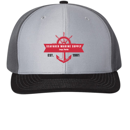 Richardson 312 Twill back SMS Hat