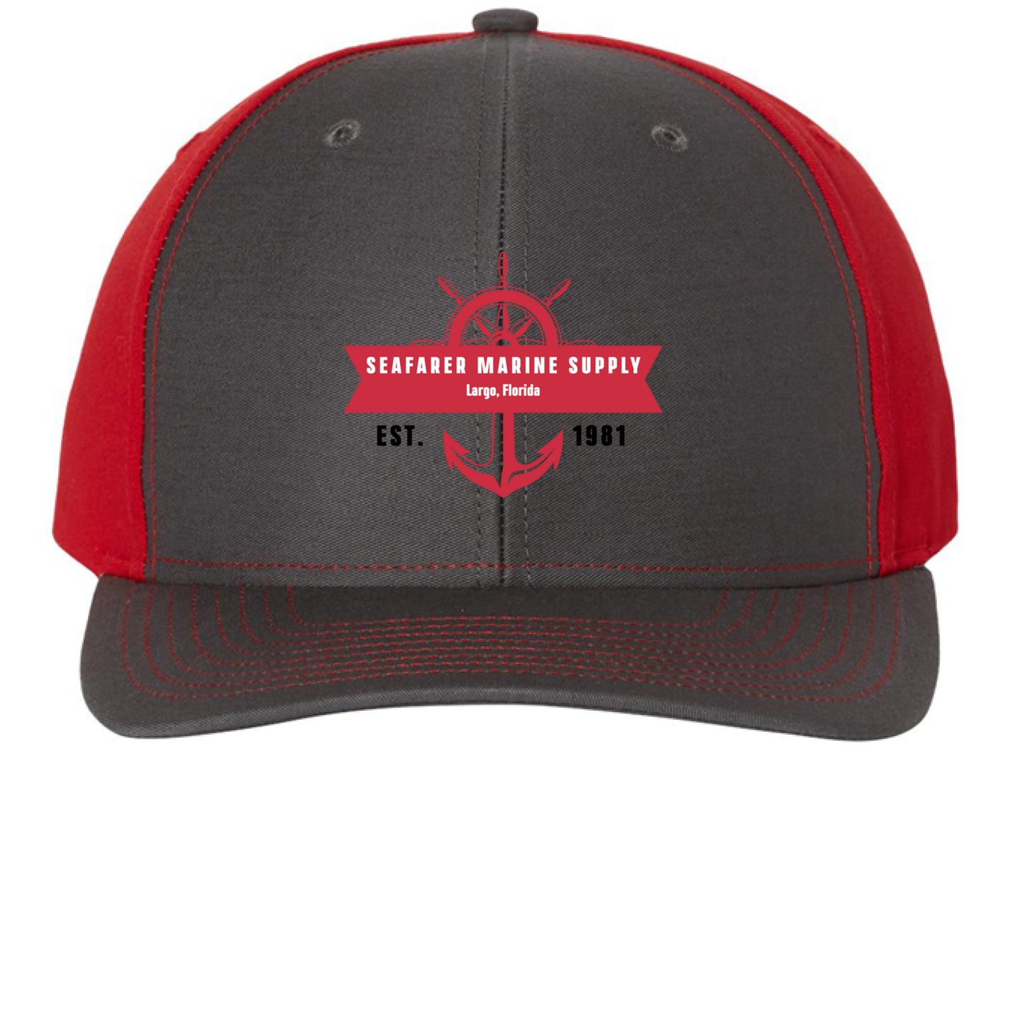 Richardson 312 Twill back SMS Hat