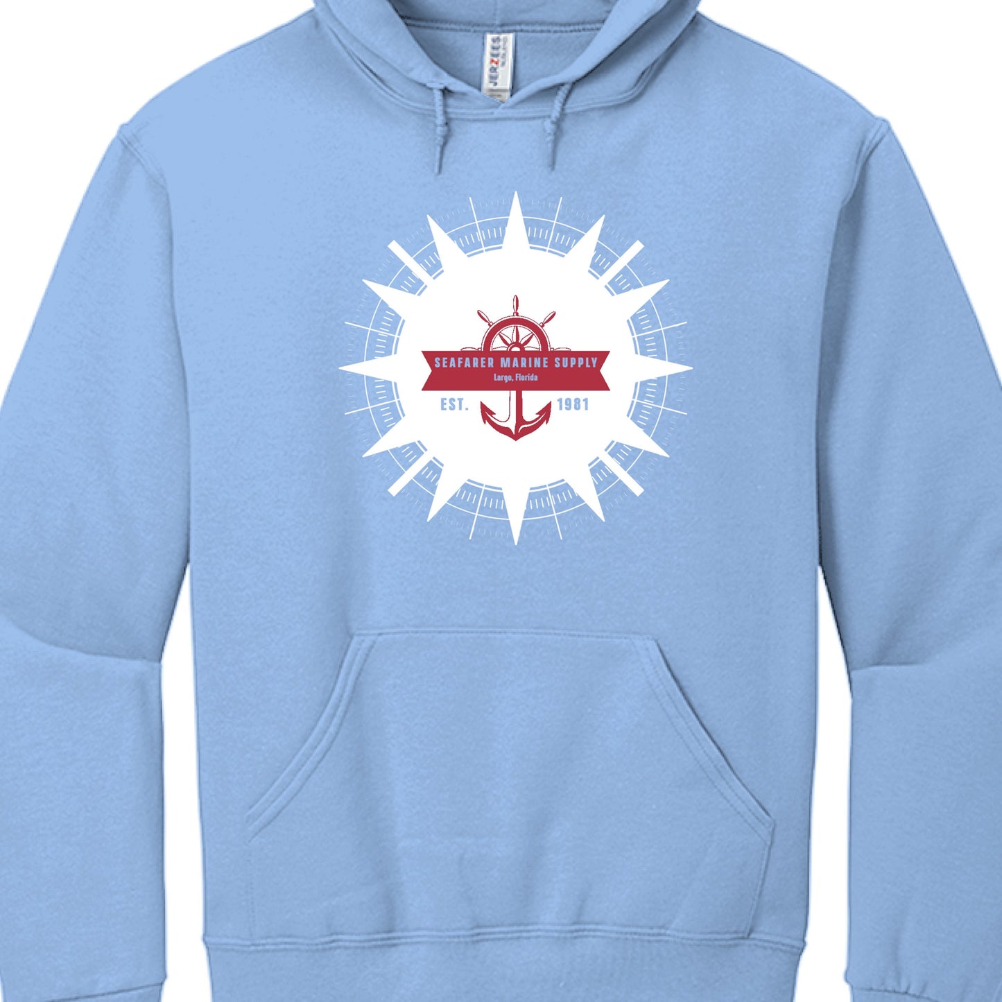 SMS Hoodie