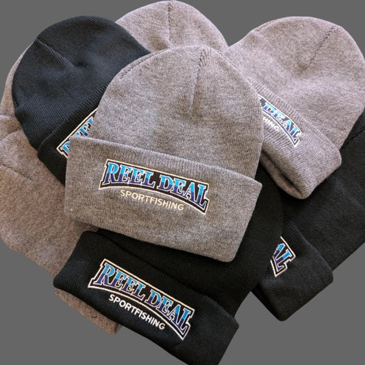 Reel Deal Cuff Beanie