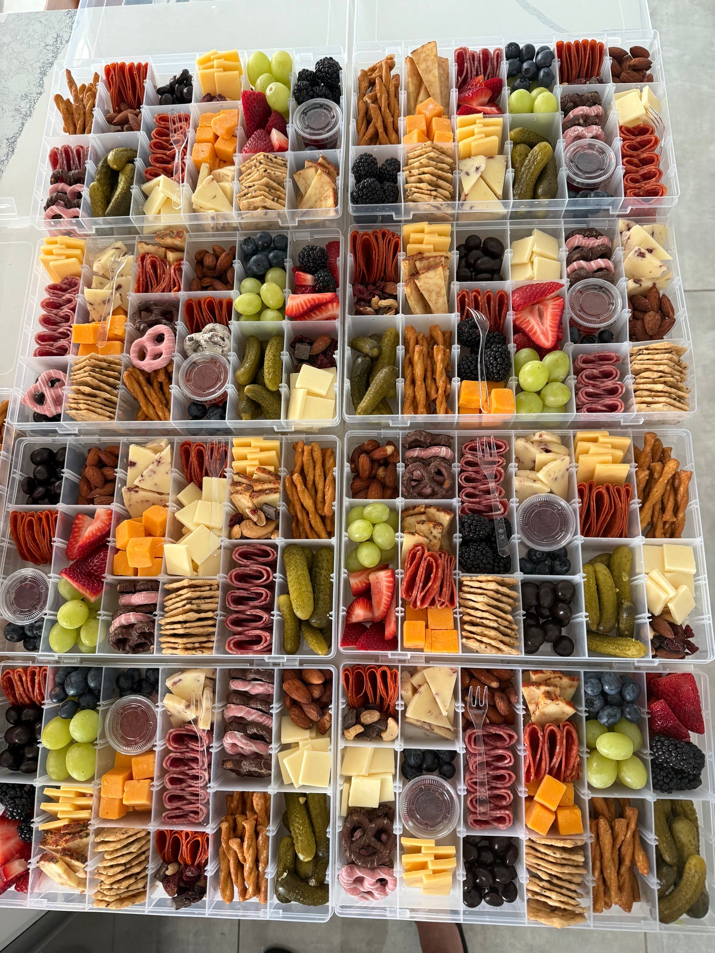 Partinis by Jen Snackle Box