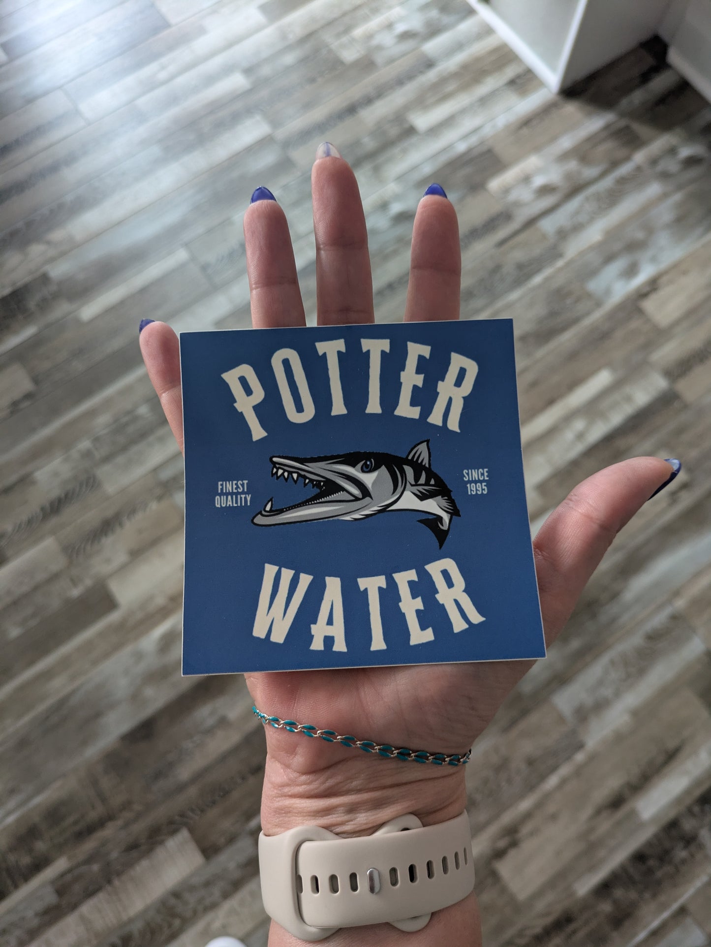 Reel Deal Sticker Pack NEW