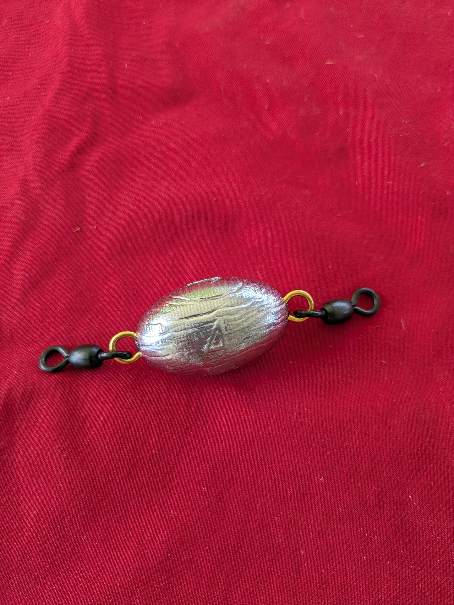 Lead Swivel Sinkers 1lb bag