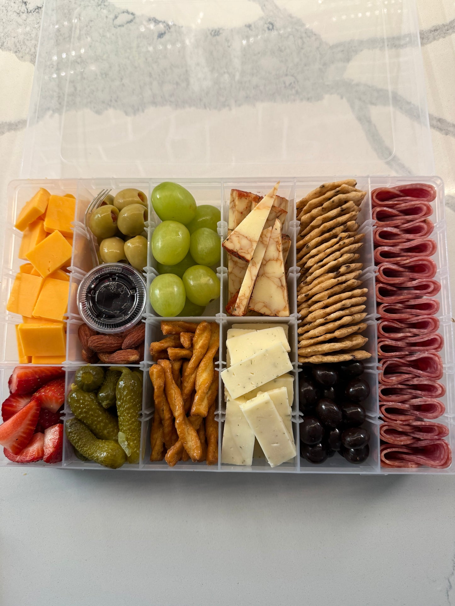 Partinis by Jen Snackle Box