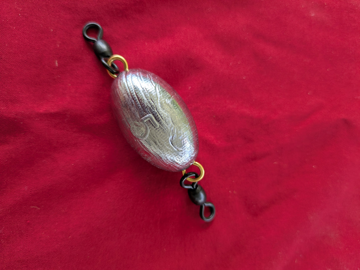 Lead Swivel Sinkers 1lb bag