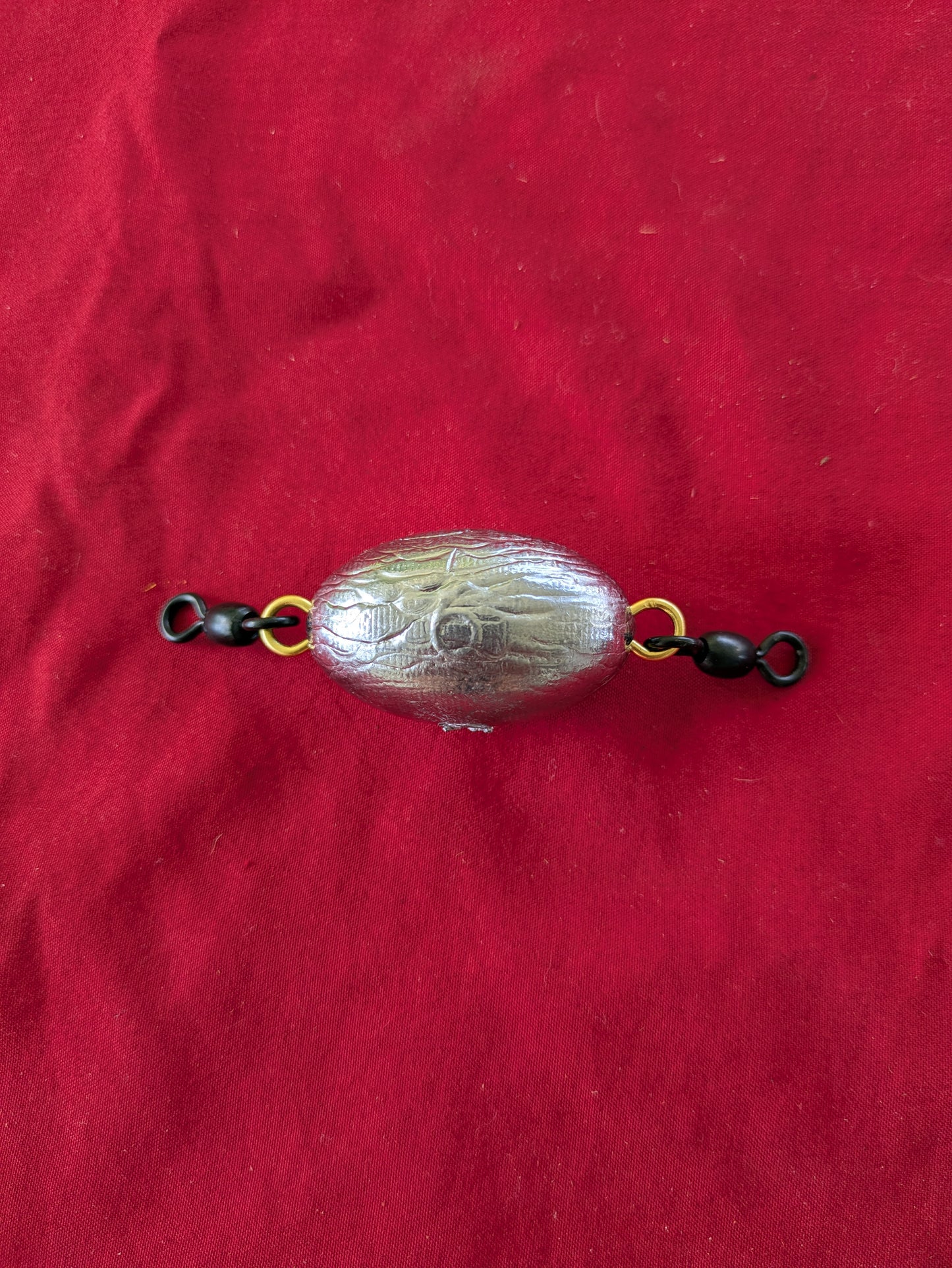 Lead Swivel Sinkers 1lb bag